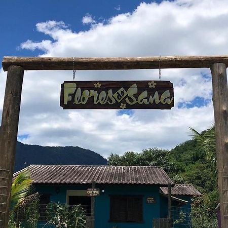 Chales Flores De サーナ エクステリア 写真