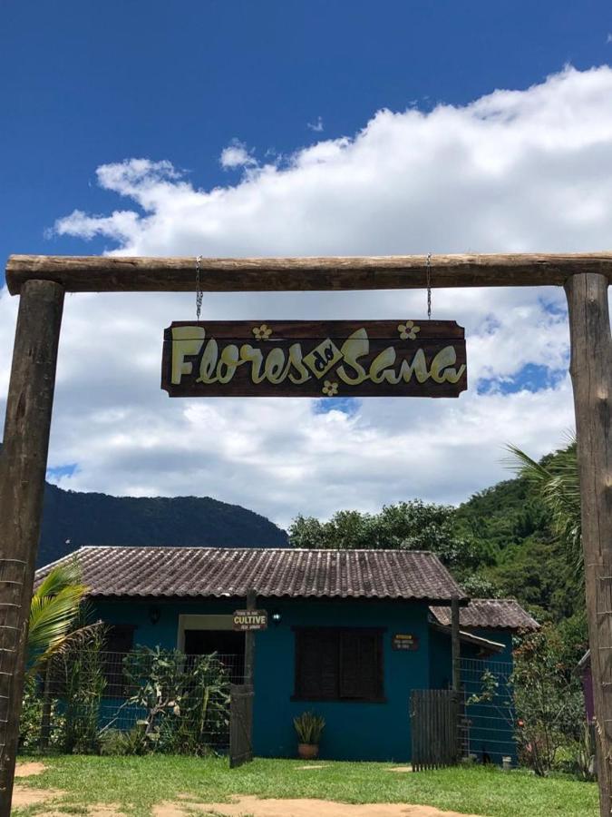 Chales Flores De サーナ エクステリア 写真